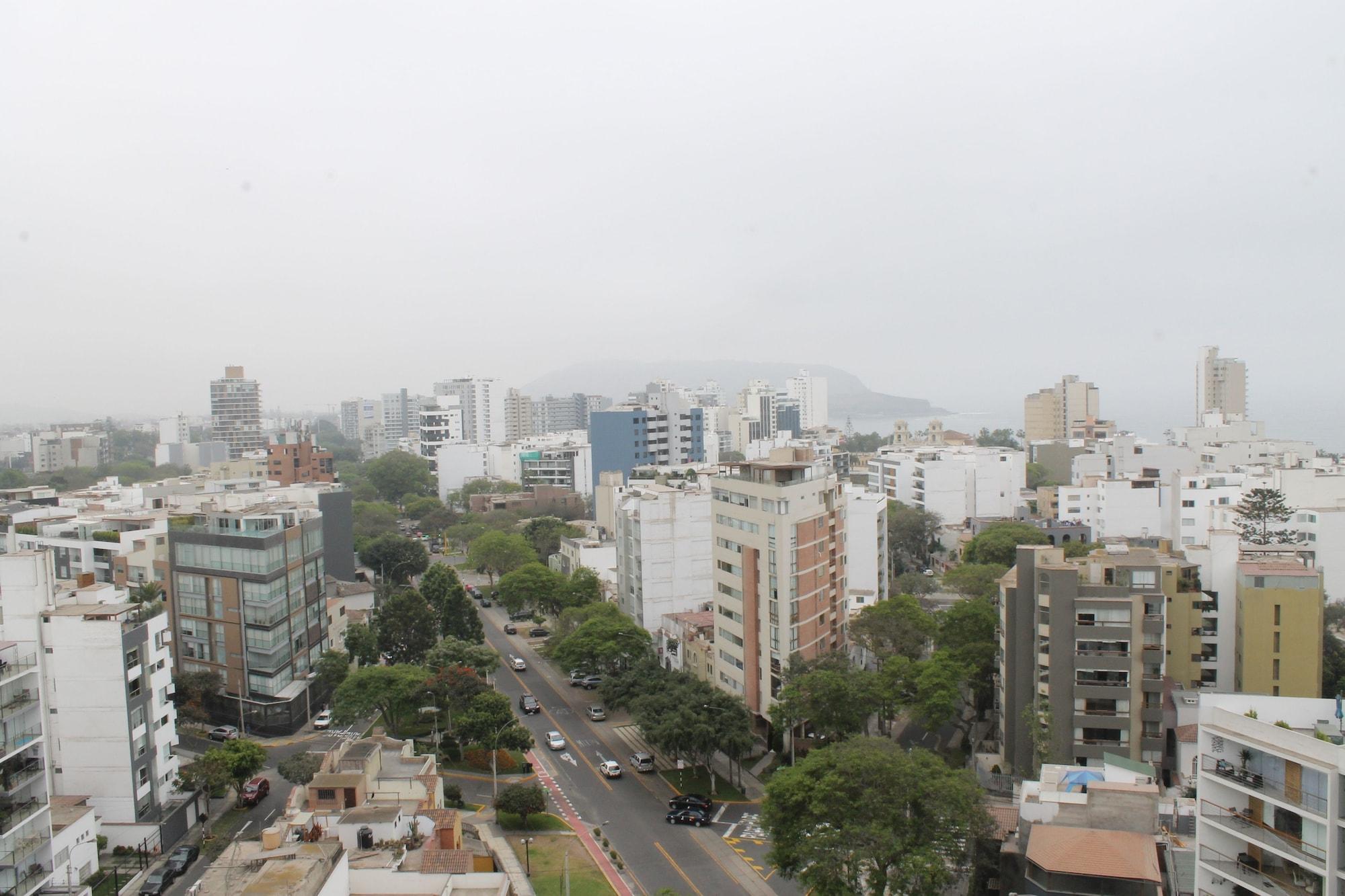 Hilton Lima Miraflores Esterno foto